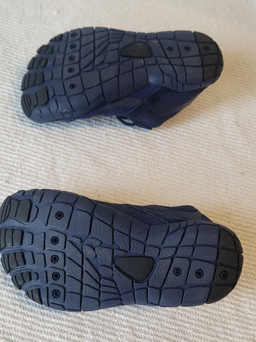 Toddler Quick Dry Navy Water-Ready Adventure Shoe